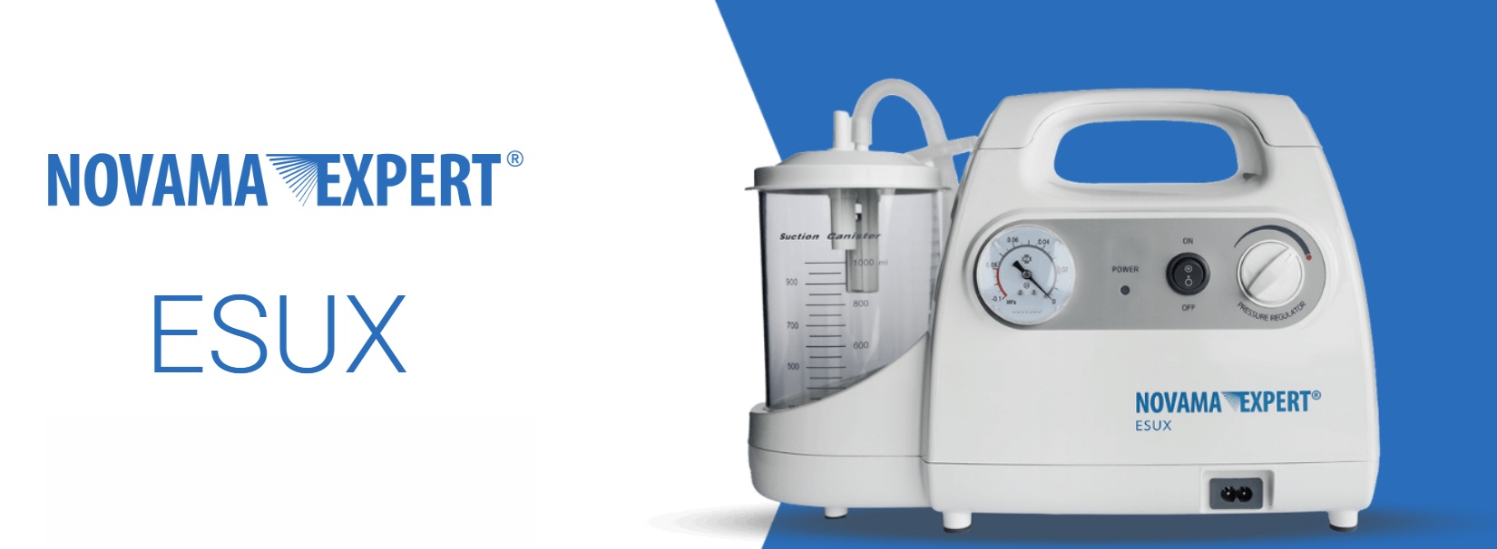 lekárska odsávačka elektrická